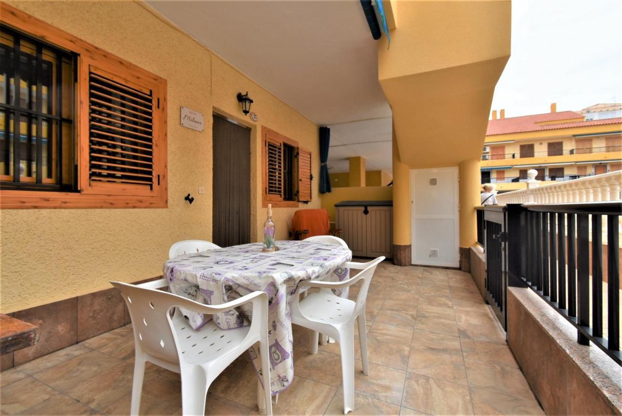 La Casa Milana Apartman La Mata  Kültér fotó