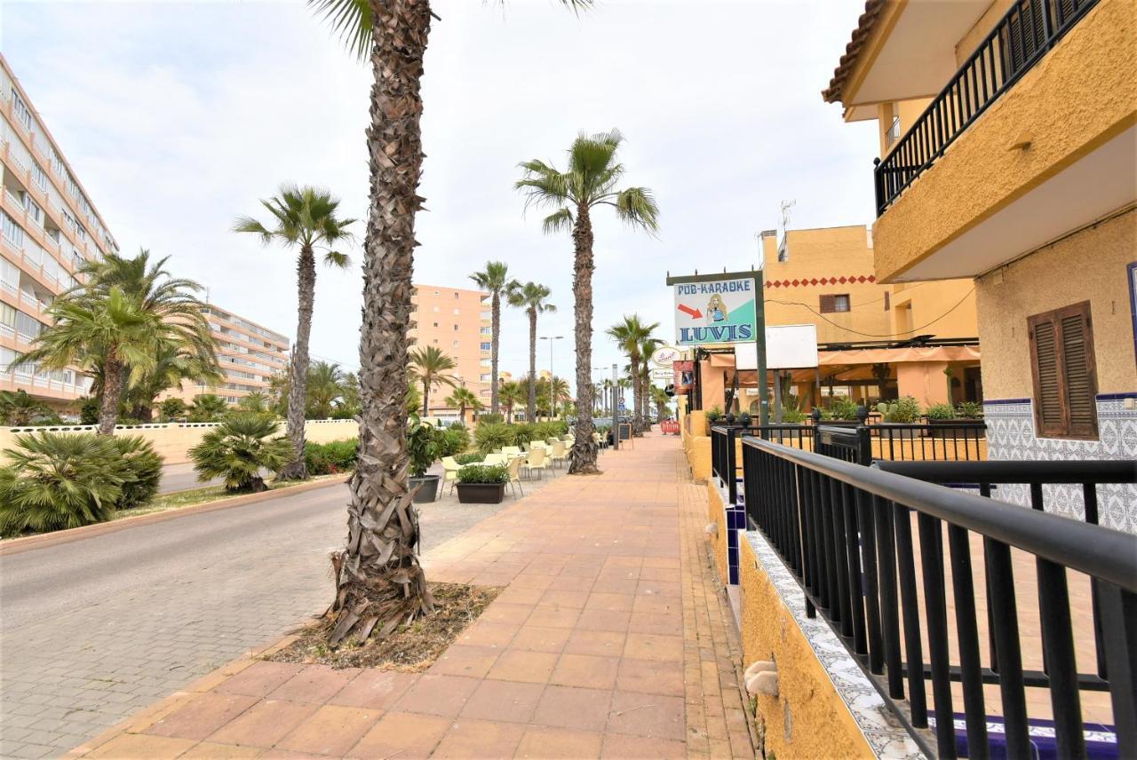 La Casa Milana Apartman La Mata  Kültér fotó