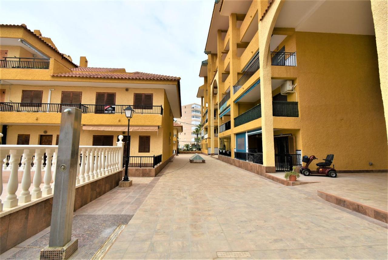 La Casa Milana Apartman La Mata  Kültér fotó