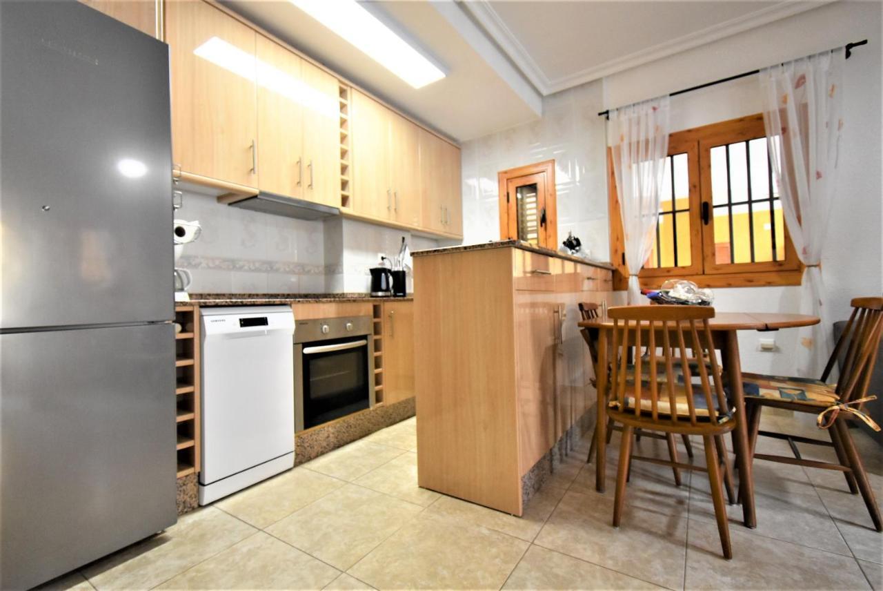 La Casa Milana Apartman La Mata  Kültér fotó