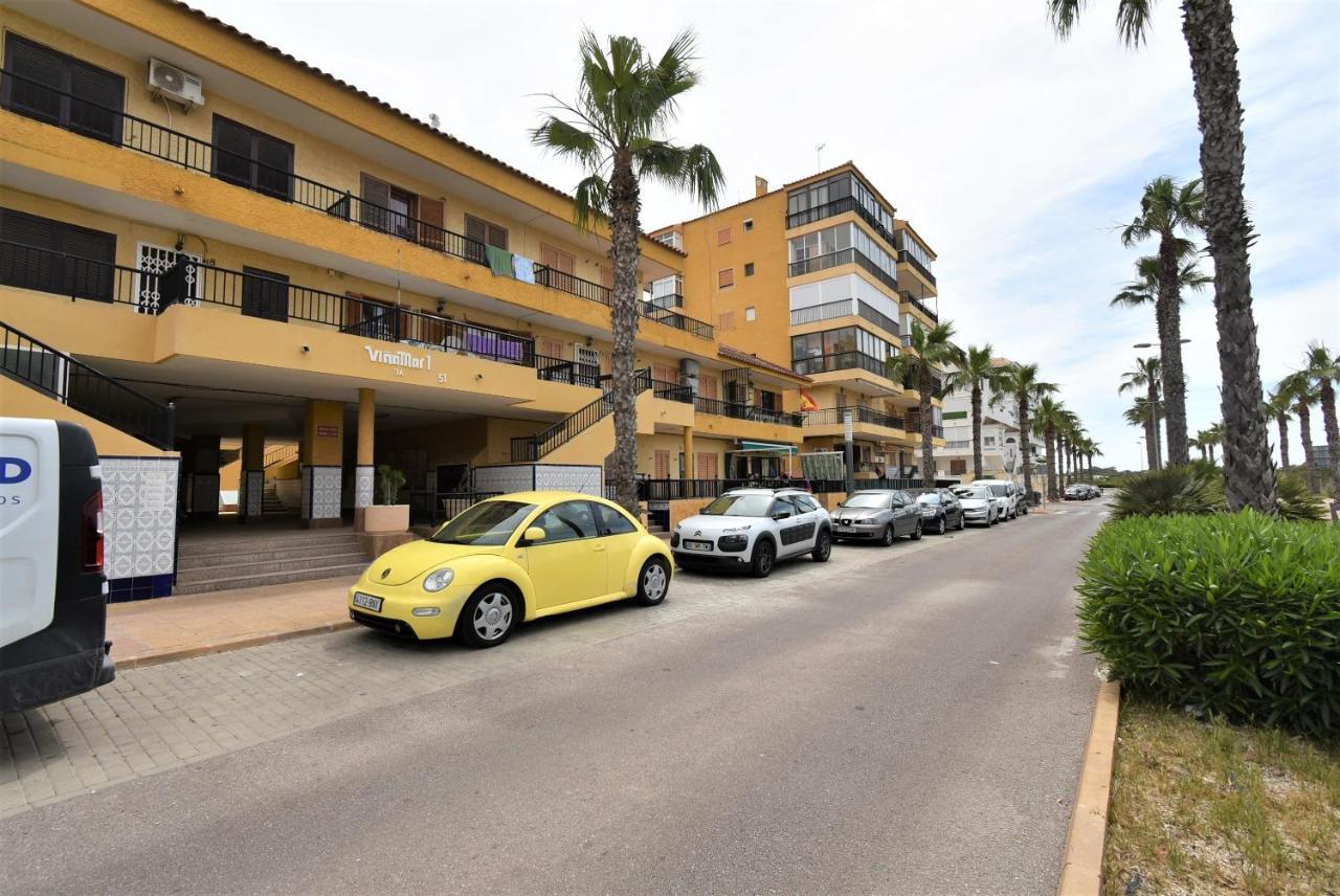 La Casa Milana Apartman La Mata  Kültér fotó
