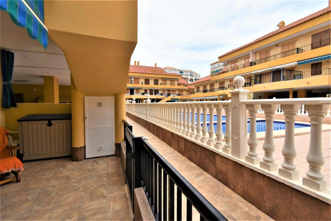 La Casa Milana Apartman La Mata  Kültér fotó