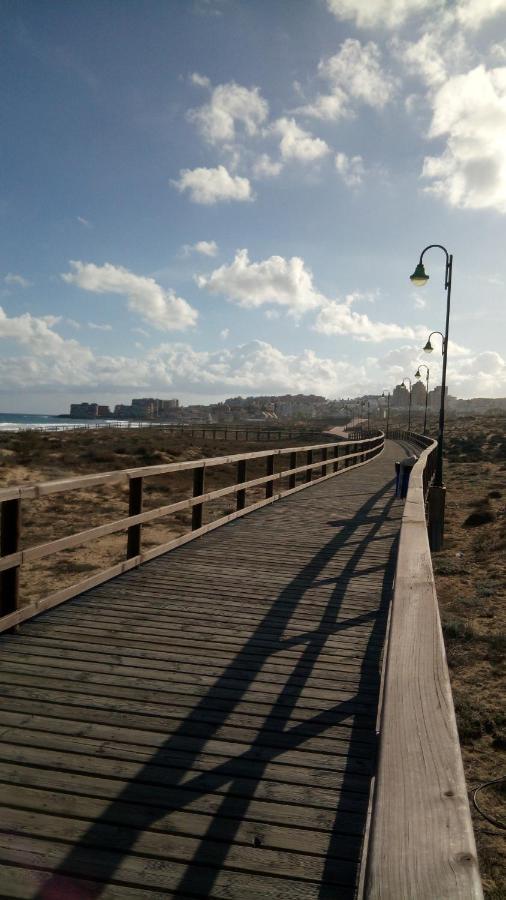 La Casa Milana Apartman La Mata  Kültér fotó