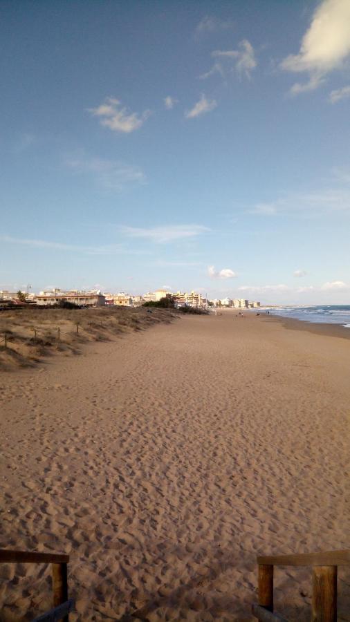 La Casa Milana Apartman La Mata  Kültér fotó