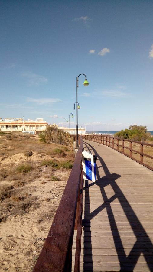 La Casa Milana Apartman La Mata  Kültér fotó