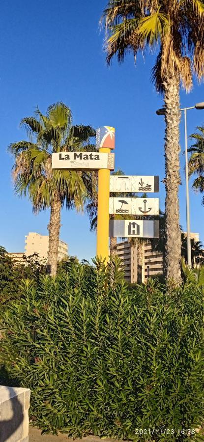 La Casa Milana Apartman La Mata  Kültér fotó