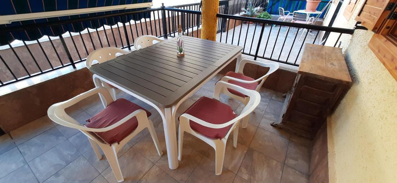 La Casa Milana Apartman La Mata  Kültér fotó