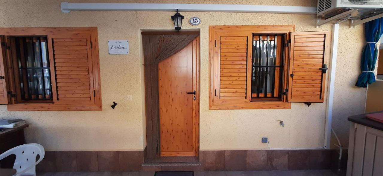 La Casa Milana Apartman La Mata  Kültér fotó